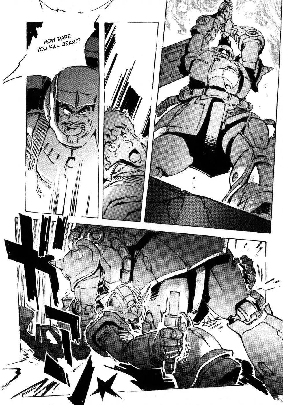 Mobile Suit Gundam: The Origin Chapter 3 40